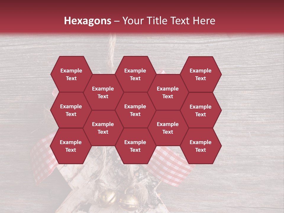 Bells Aged Natural PowerPoint Template