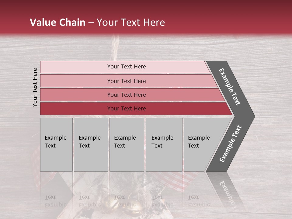 Bells Aged Natural PowerPoint Template