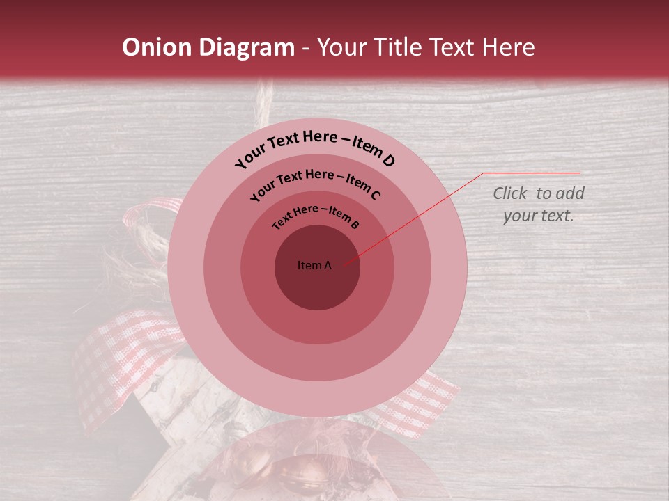 Bells Aged Natural PowerPoint Template