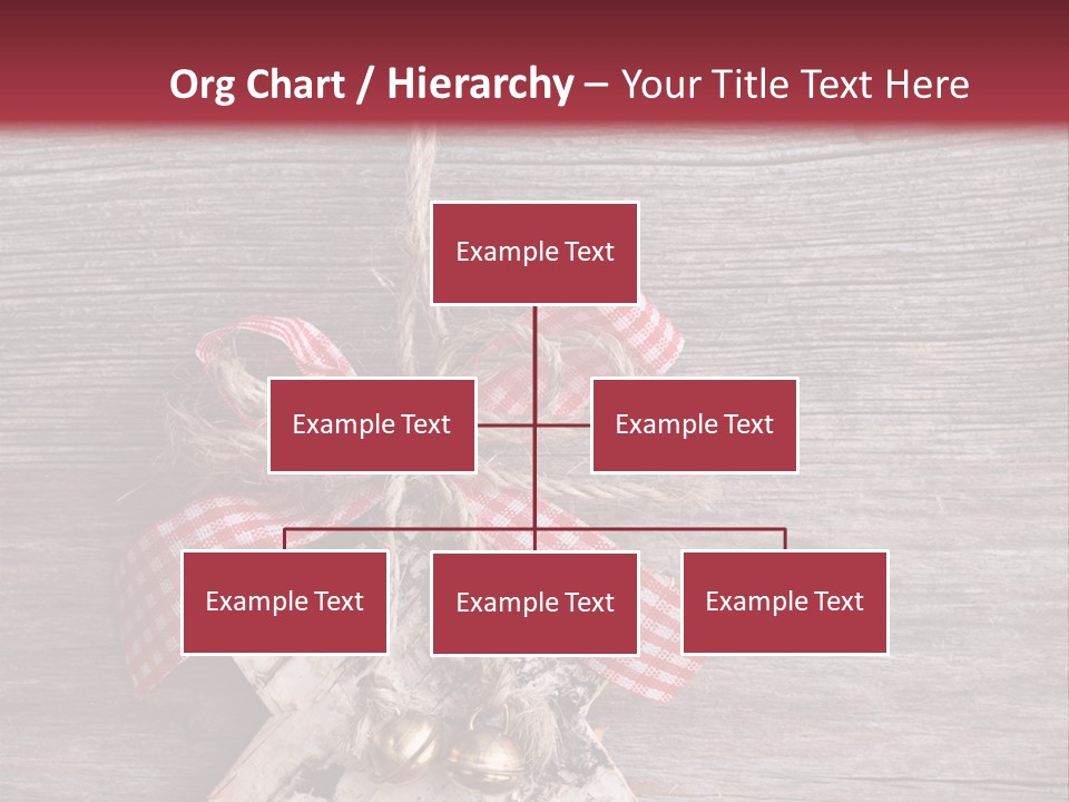 Bells Aged Natural PowerPoint Template