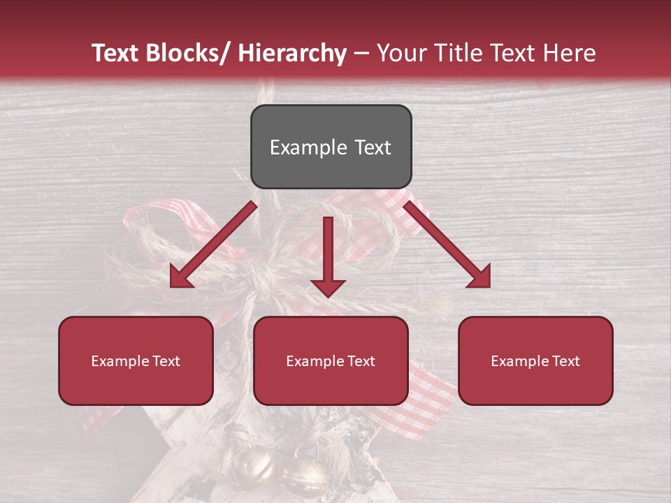 Bells Aged Natural PowerPoint Template