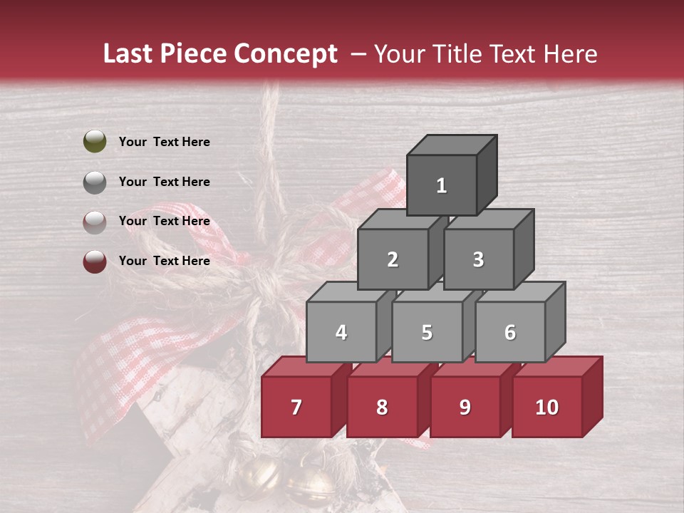 Bells Aged Natural PowerPoint Template