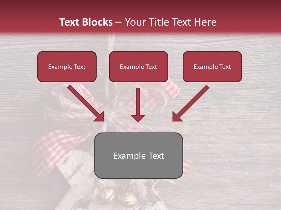 Bells Aged Natural PowerPoint Template