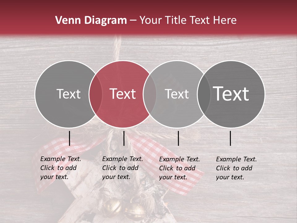 Bells Aged Natural PowerPoint Template