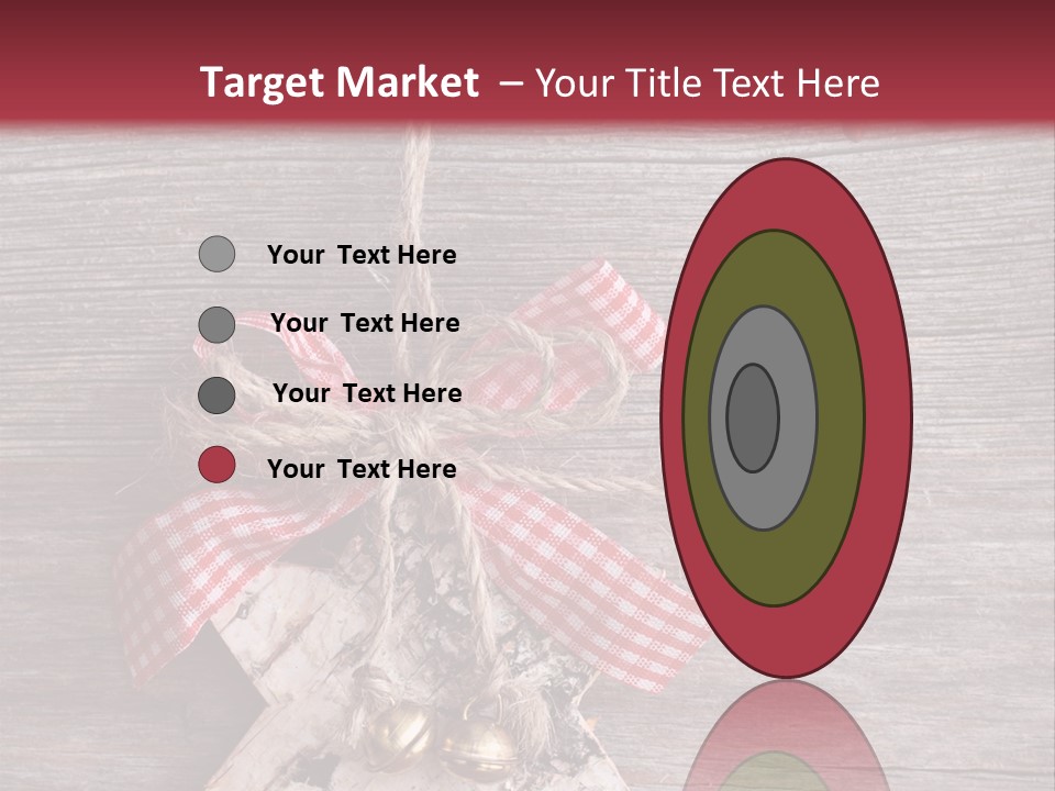 Bells Aged Natural PowerPoint Template