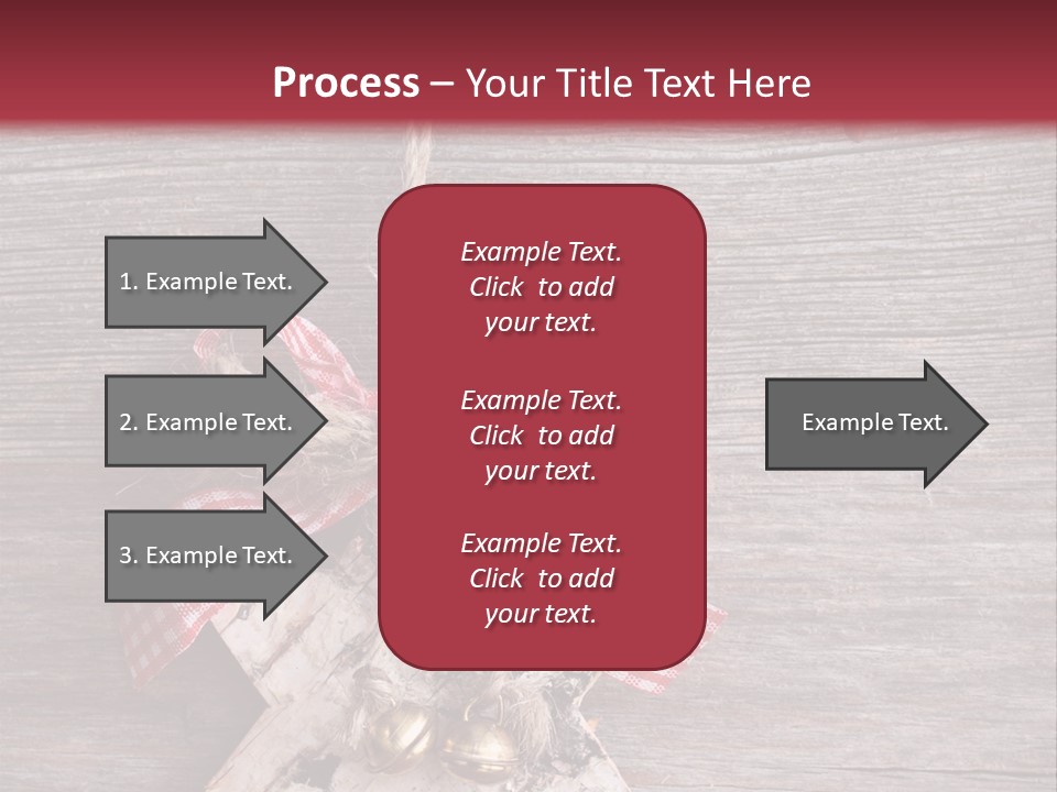 Bells Aged Natural PowerPoint Template