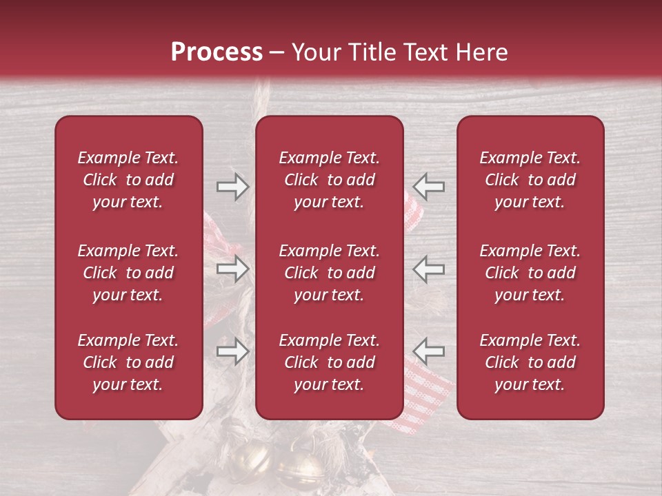Bells Aged Natural PowerPoint Template