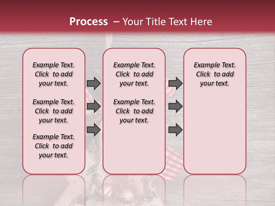 Bells Aged Natural PowerPoint Template