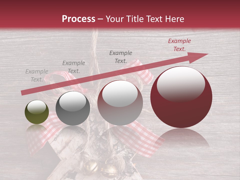 Bells Aged Natural PowerPoint Template