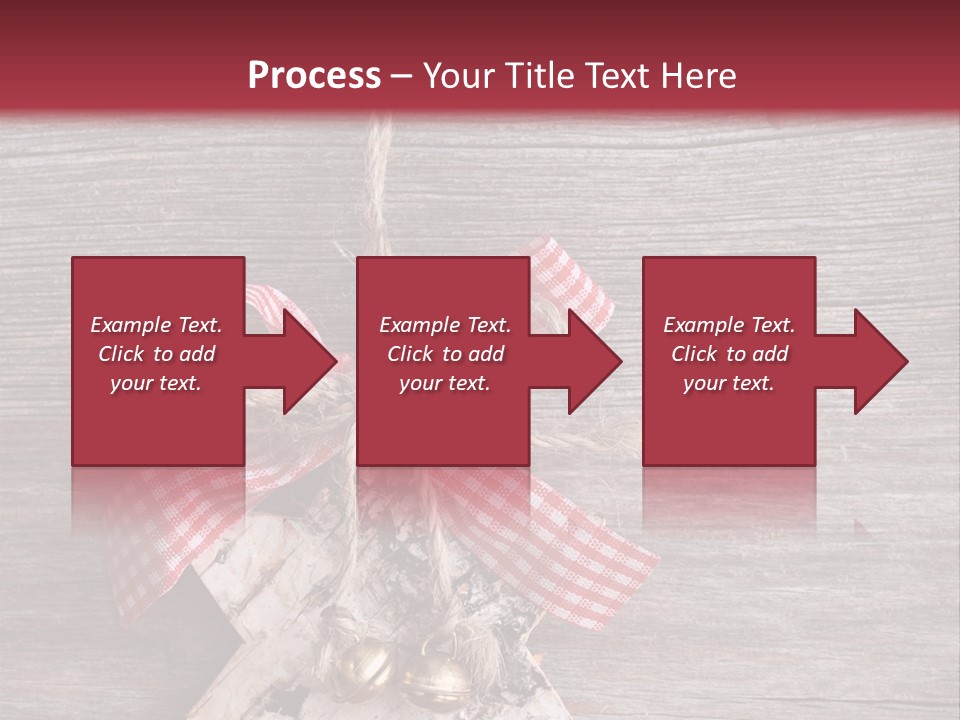 Bells Aged Natural PowerPoint Template