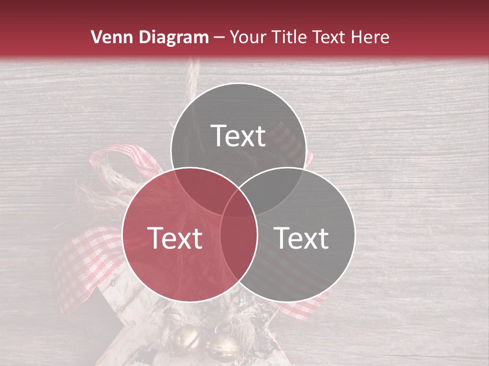 Bells Aged Natural PowerPoint Template