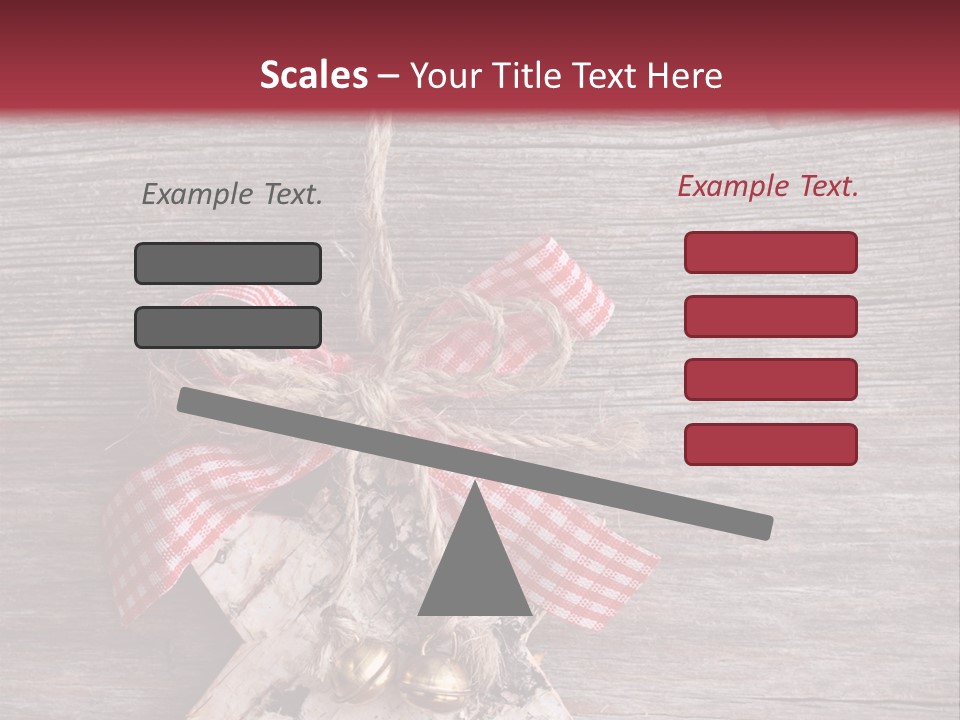 Bells Aged Natural PowerPoint Template