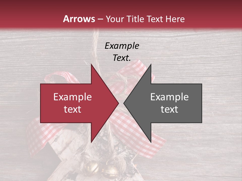 Bells Aged Natural PowerPoint Template