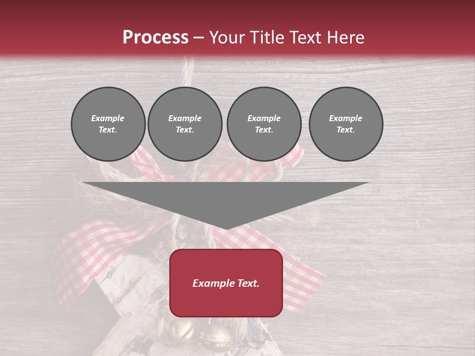 Bells Aged Natural PowerPoint Template