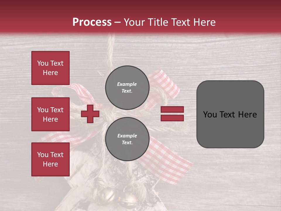 Bells Aged Natural PowerPoint Template
