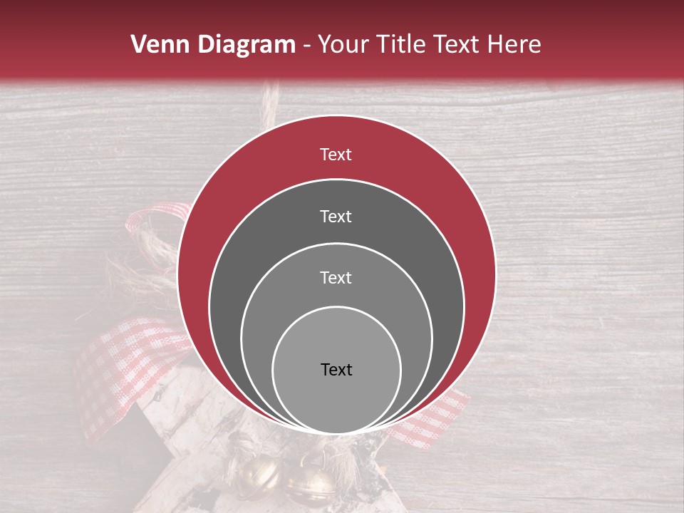 Bells Aged Natural PowerPoint Template