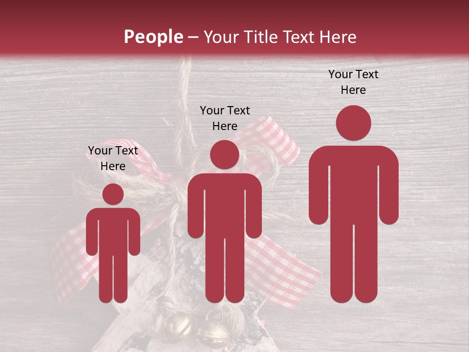 Bells Aged Natural PowerPoint Template