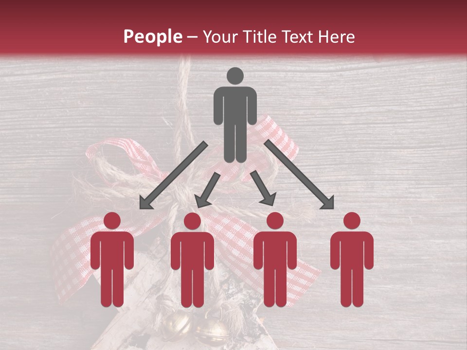 Bells Aged Natural PowerPoint Template