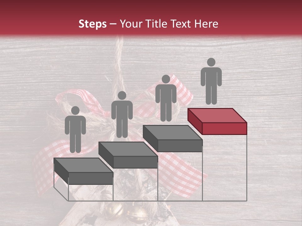 Bells Aged Natural PowerPoint Template