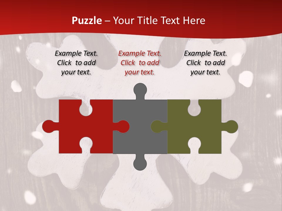 Weihnachtskarte Weihnachtspr Weihnachtsdeko PowerPoint Template