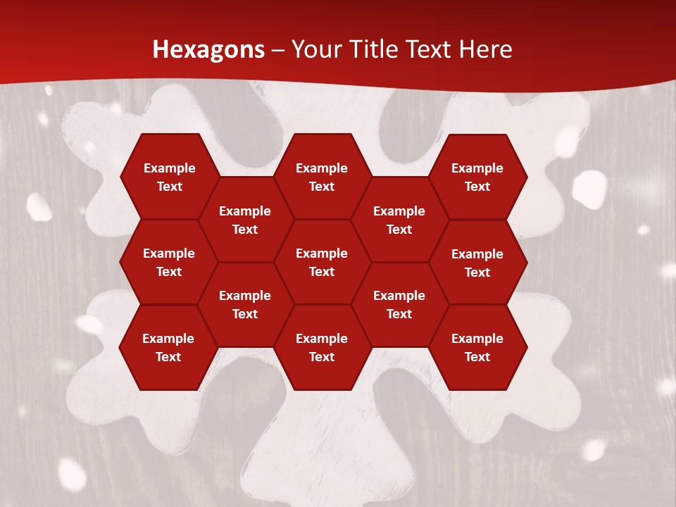 Weihnachtskarte Weihnachtspr Weihnachtsdeko PowerPoint Template