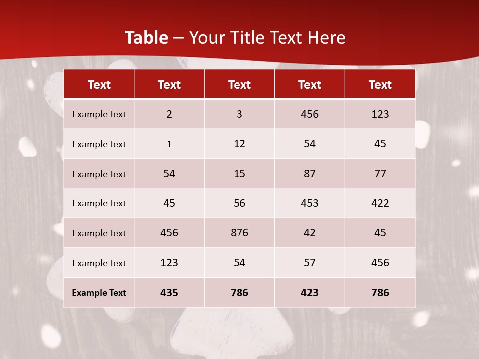Weihnachtskarte Weihnachtspr Weihnachtsdeko PowerPoint Template