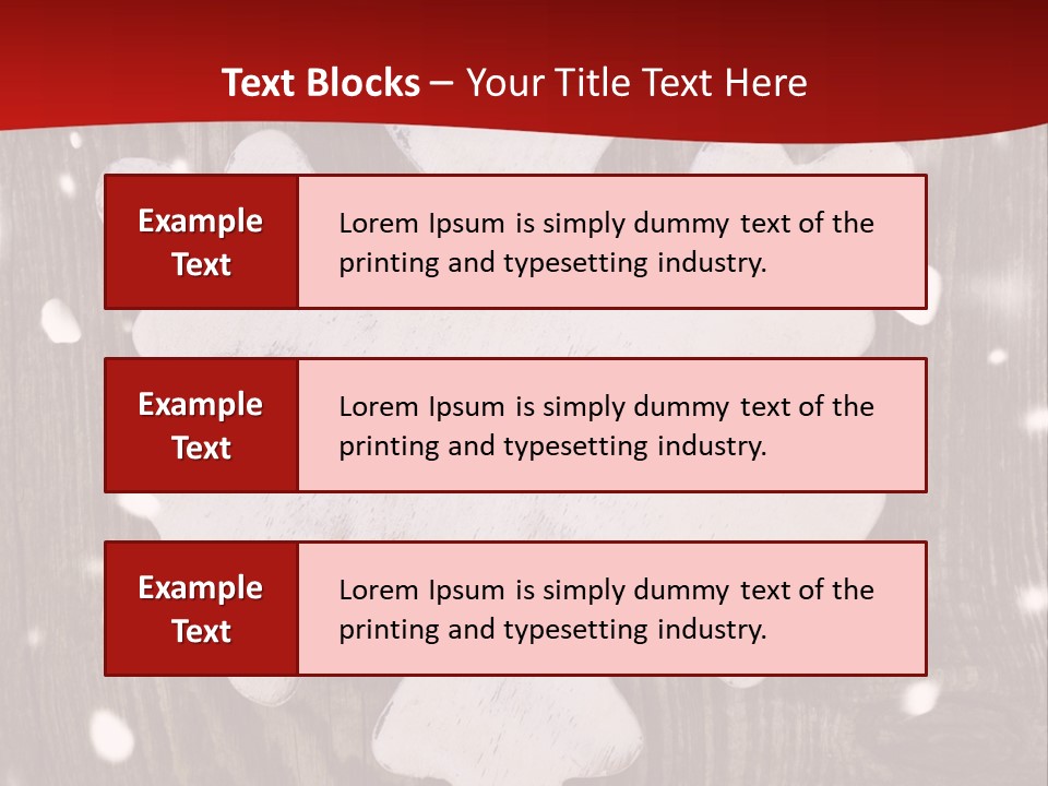 Weihnachtskarte Weihnachtspr Weihnachtsdeko PowerPoint Template