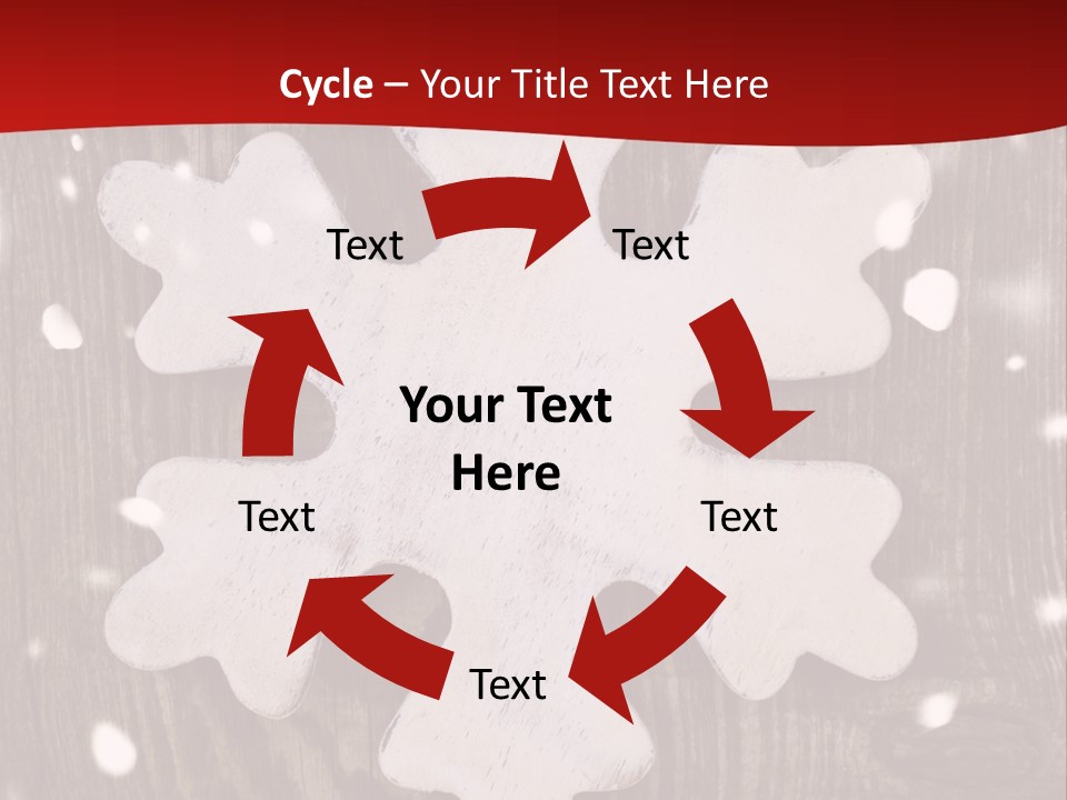 Weihnachtskarte Weihnachtspr Weihnachtsdeko PowerPoint Template