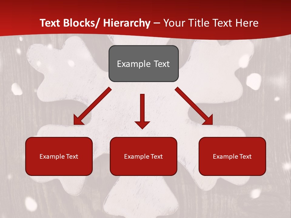 Weihnachtskarte Weihnachtspr Weihnachtsdeko PowerPoint Template