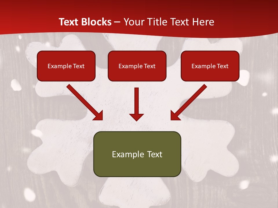 Weihnachtskarte Weihnachtspr Weihnachtsdeko PowerPoint Template