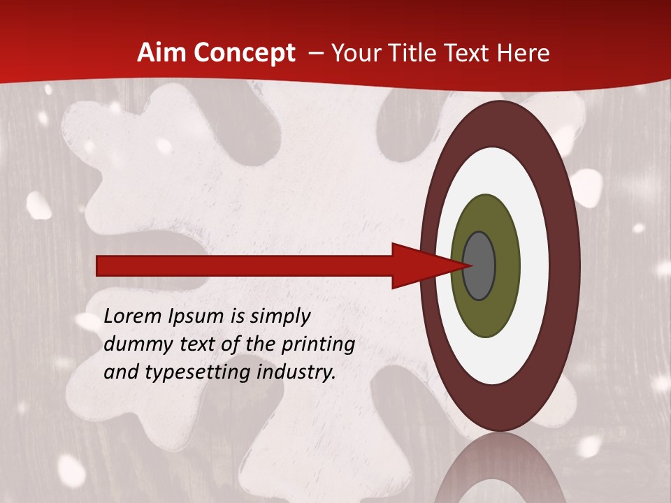 Weihnachtskarte Weihnachtspr Weihnachtsdeko PowerPoint Template