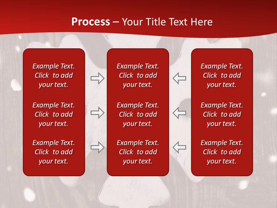 Weihnachtskarte Weihnachtspr Weihnachtsdeko PowerPoint Template