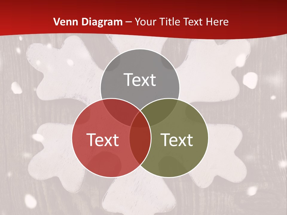 Weihnachtskarte Weihnachtspr Weihnachtsdeko PowerPoint Template