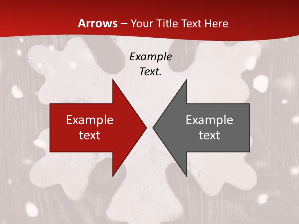 Weihnachtskarte Weihnachtspr Weihnachtsdeko PowerPoint Template