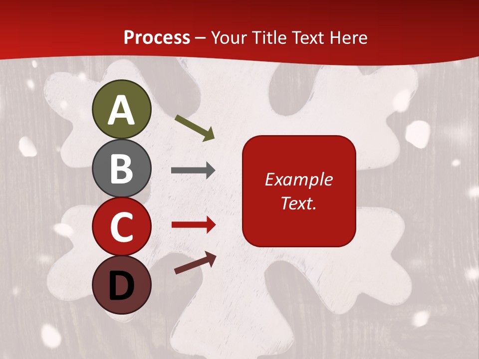 Weihnachtskarte Weihnachtspr Weihnachtsdeko PowerPoint Template