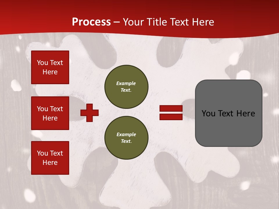 Weihnachtskarte Weihnachtspr Weihnachtsdeko PowerPoint Template