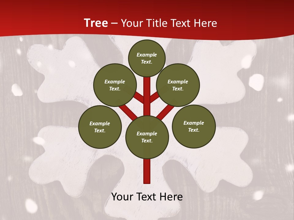 Weihnachtskarte Weihnachtspr Weihnachtsdeko PowerPoint Template