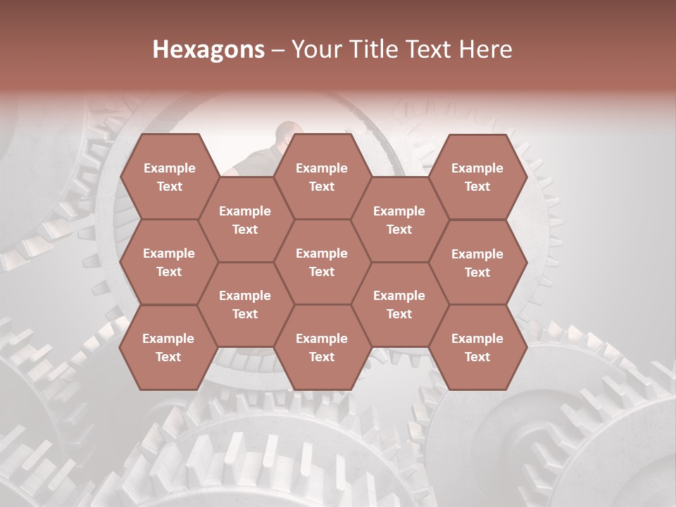 Dirty Old Casual PowerPoint Template