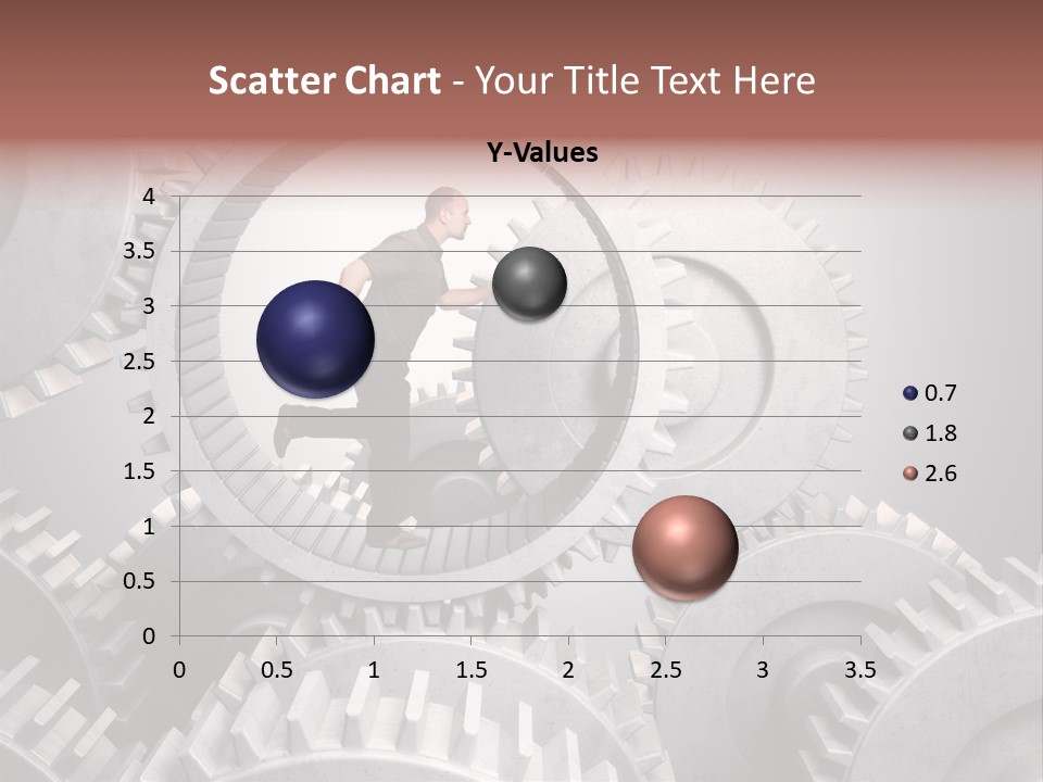 Dirty Old Casual PowerPoint Template