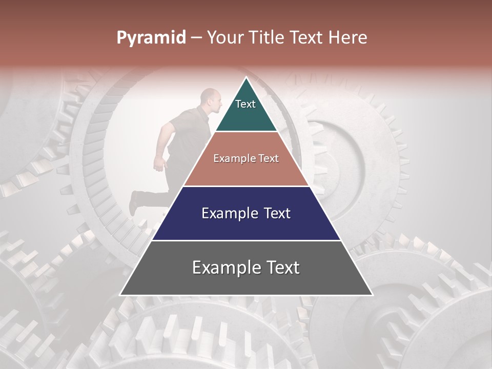 Dirty Old Casual PowerPoint Template