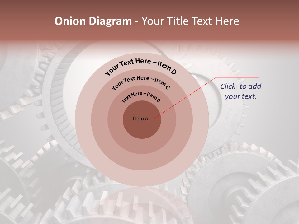 Dirty Old Casual PowerPoint Template