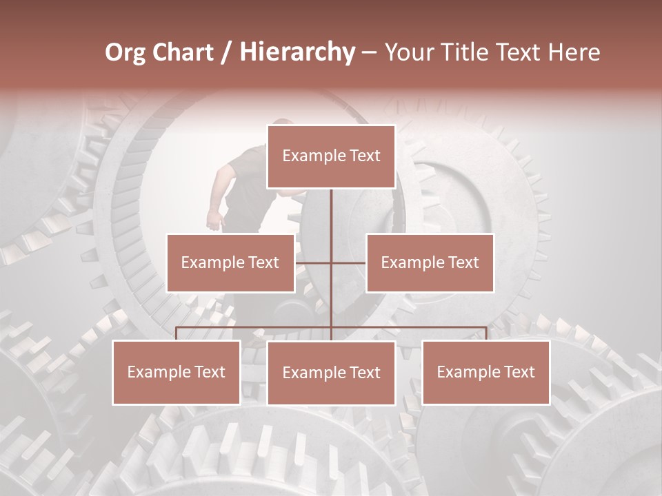 Dirty Old Casual PowerPoint Template