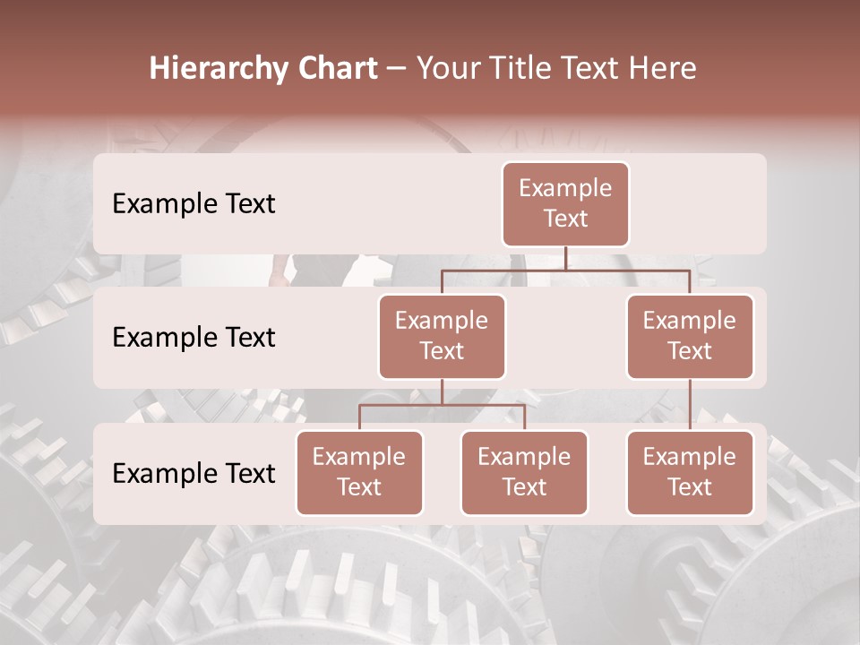 Dirty Old Casual PowerPoint Template