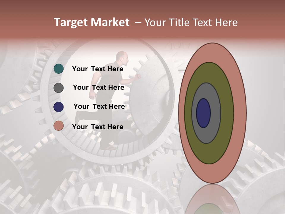 Dirty Old Casual PowerPoint Template