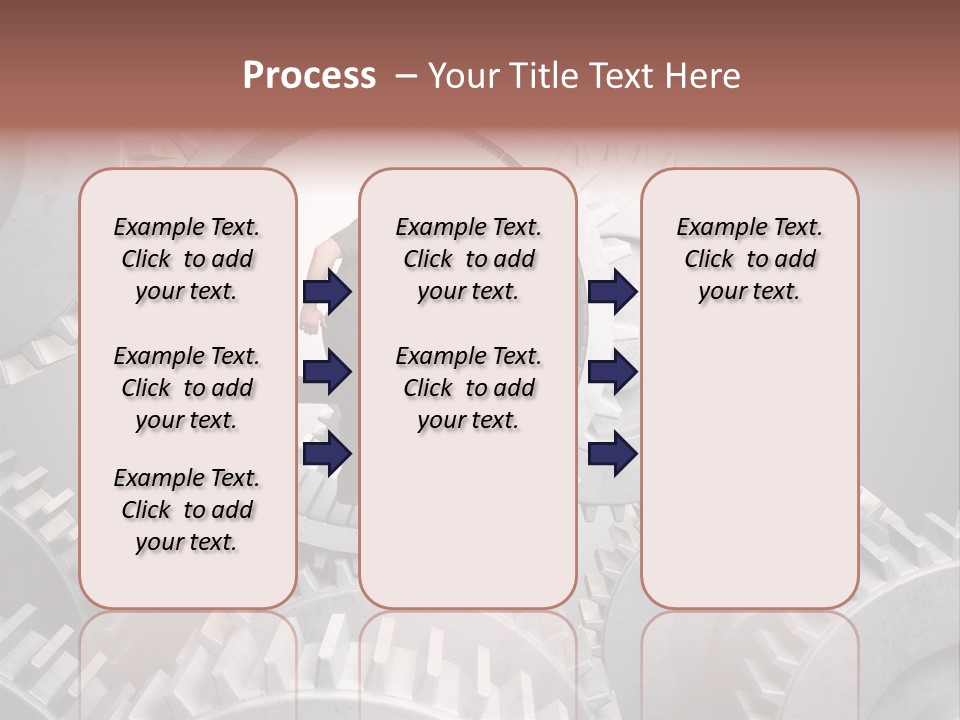 Dirty Old Casual PowerPoint Template