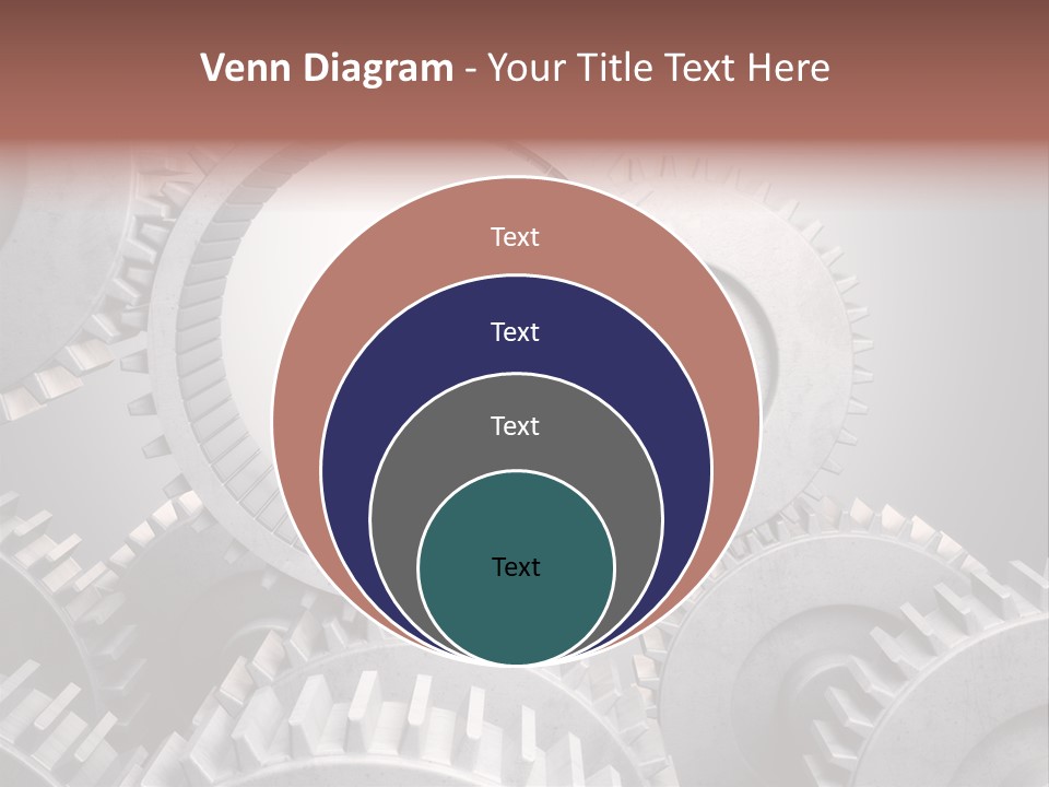 Dirty Old Casual PowerPoint Template