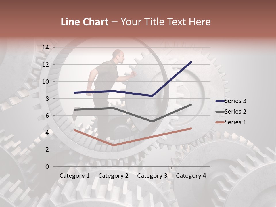 Dirty Old Casual PowerPoint Template