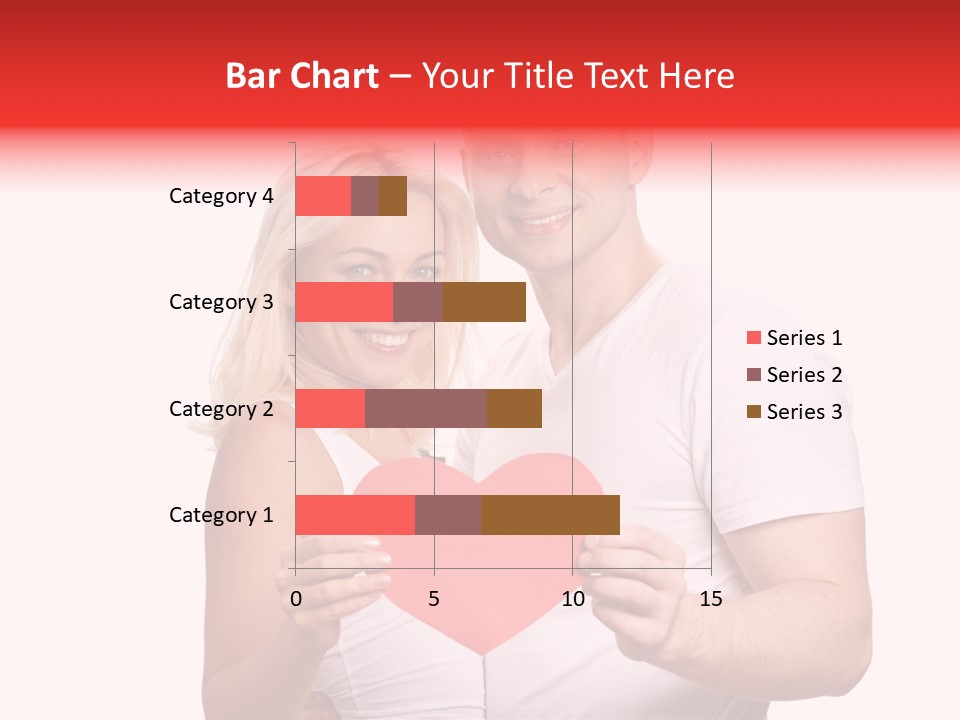 Person Affection Couple PowerPoint Template