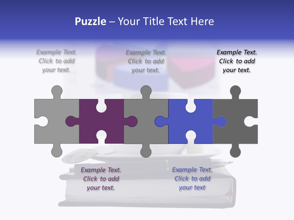 Isolated Exchange Isolate PowerPoint Template