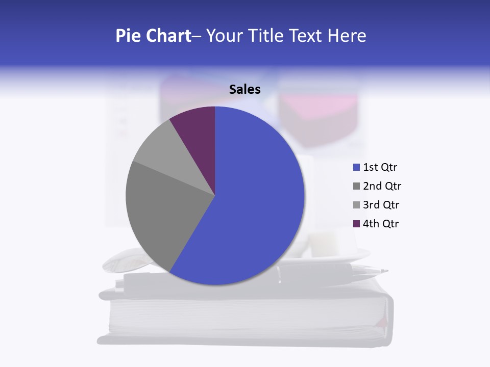 Isolated Exchange Isolate PowerPoint Template